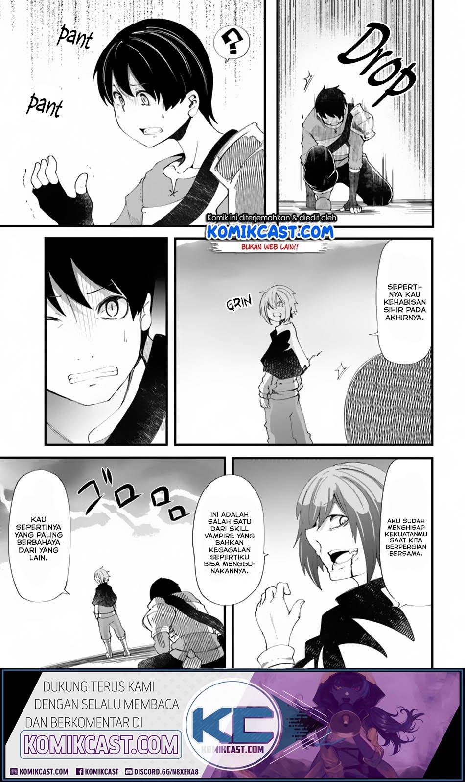 Seichou Cheat de Nandemo Dekiru you ni Natta ga, Mushoku dake wa Yamerarenai you desu Chapter 25