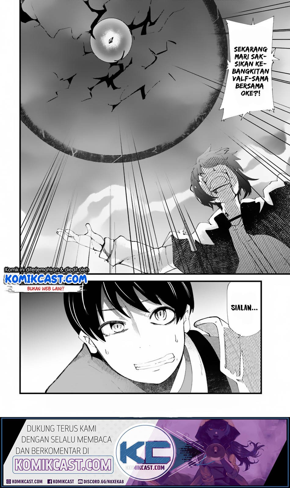 Seichou Cheat de Nandemo Dekiru you ni Natta ga, Mushoku dake wa Yamerarenai you desu Chapter 25