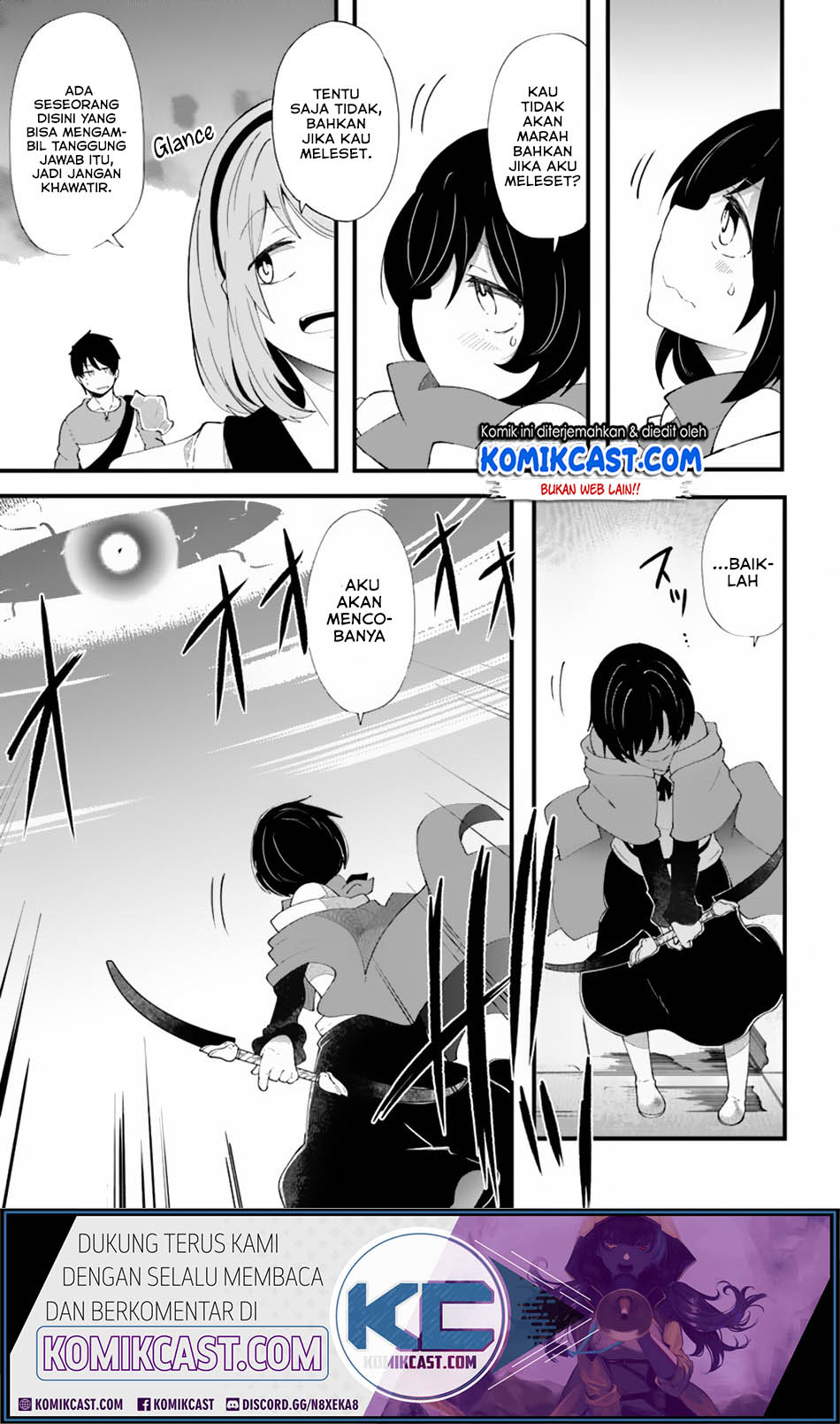 Seichou Cheat de Nandemo Dekiru you ni Natta ga, Mushoku dake wa Yamerarenai you desu Chapter 26