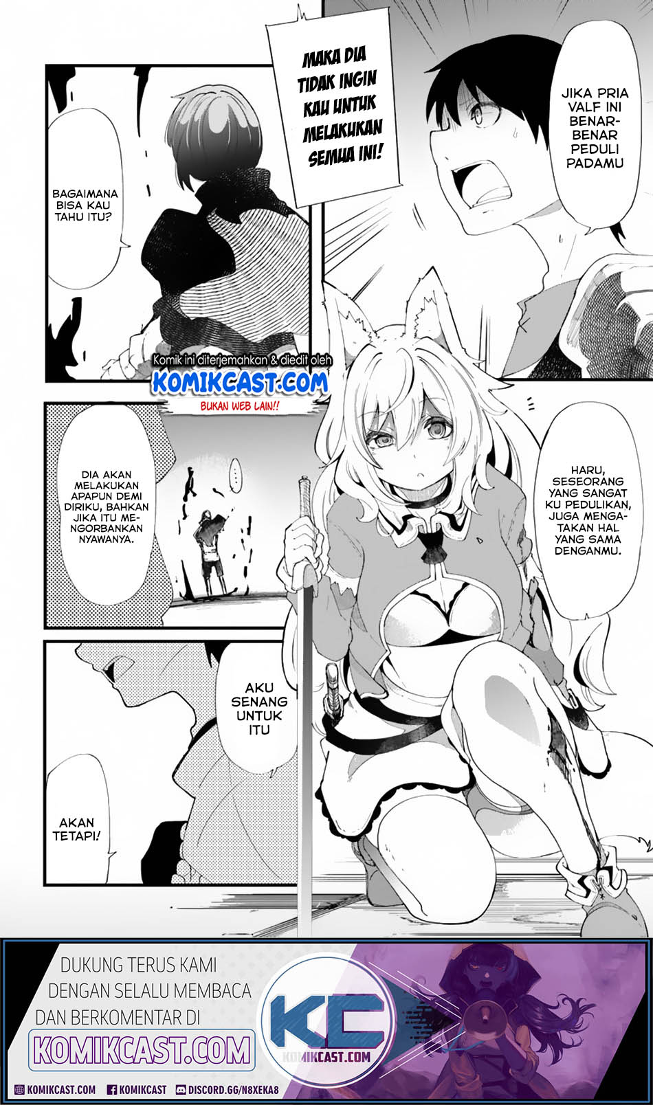 Seichou Cheat de Nandemo Dekiru you ni Natta ga, Mushoku dake wa Yamerarenai you desu Chapter 26