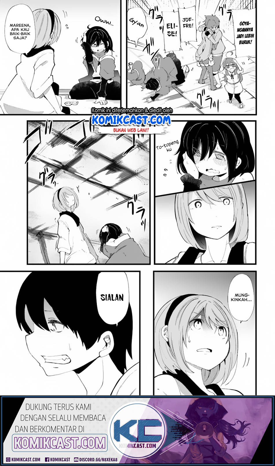 Seichou Cheat de Nandemo Dekiru you ni Natta ga, Mushoku dake wa Yamerarenai you desu Chapter 26