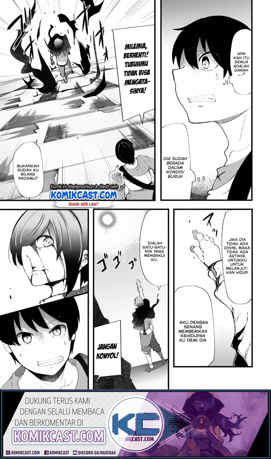 Seichou Cheat de Nandemo Dekiru you ni Natta ga, Mushoku dake wa Yamerarenai you desu Chapter 26