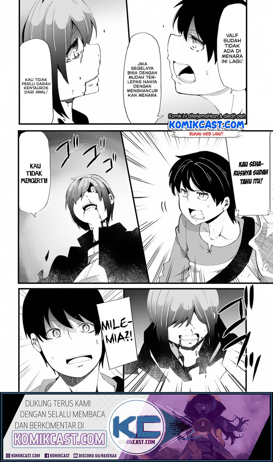 Seichou Cheat de Nandemo Dekiru you ni Natta ga, Mushoku dake wa Yamerarenai you desu Chapter 26