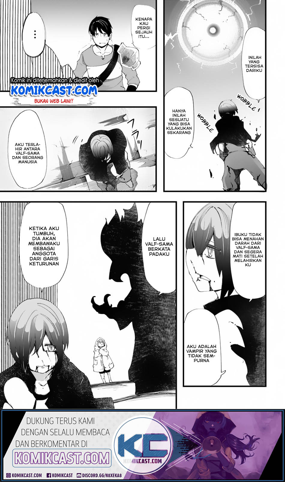 Seichou Cheat de Nandemo Dekiru you ni Natta ga, Mushoku dake wa Yamerarenai you desu Chapter 26