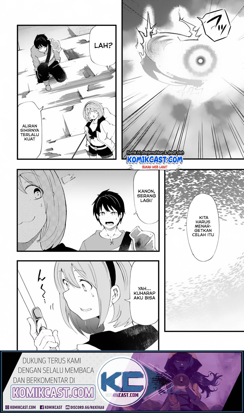 Seichou Cheat de Nandemo Dekiru you ni Natta ga, Mushoku dake wa Yamerarenai you desu Chapter 26