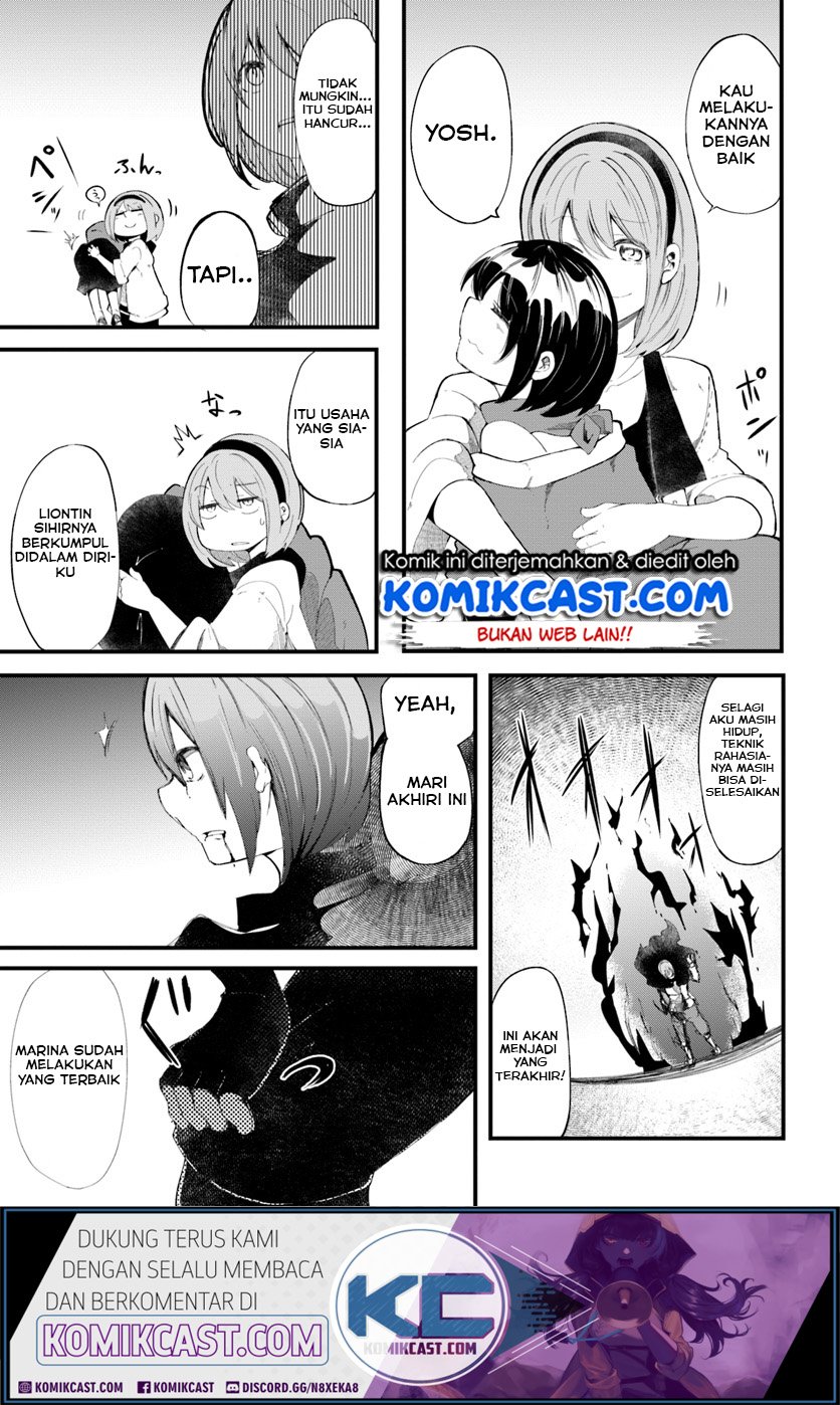 Seichou Cheat de Nandemo Dekiru you ni Natta ga, Mushoku dake wa Yamerarenai you desu Chapter 27