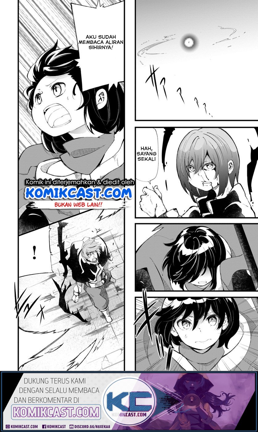 Seichou Cheat de Nandemo Dekiru you ni Natta ga, Mushoku dake wa Yamerarenai you desu Chapter 27