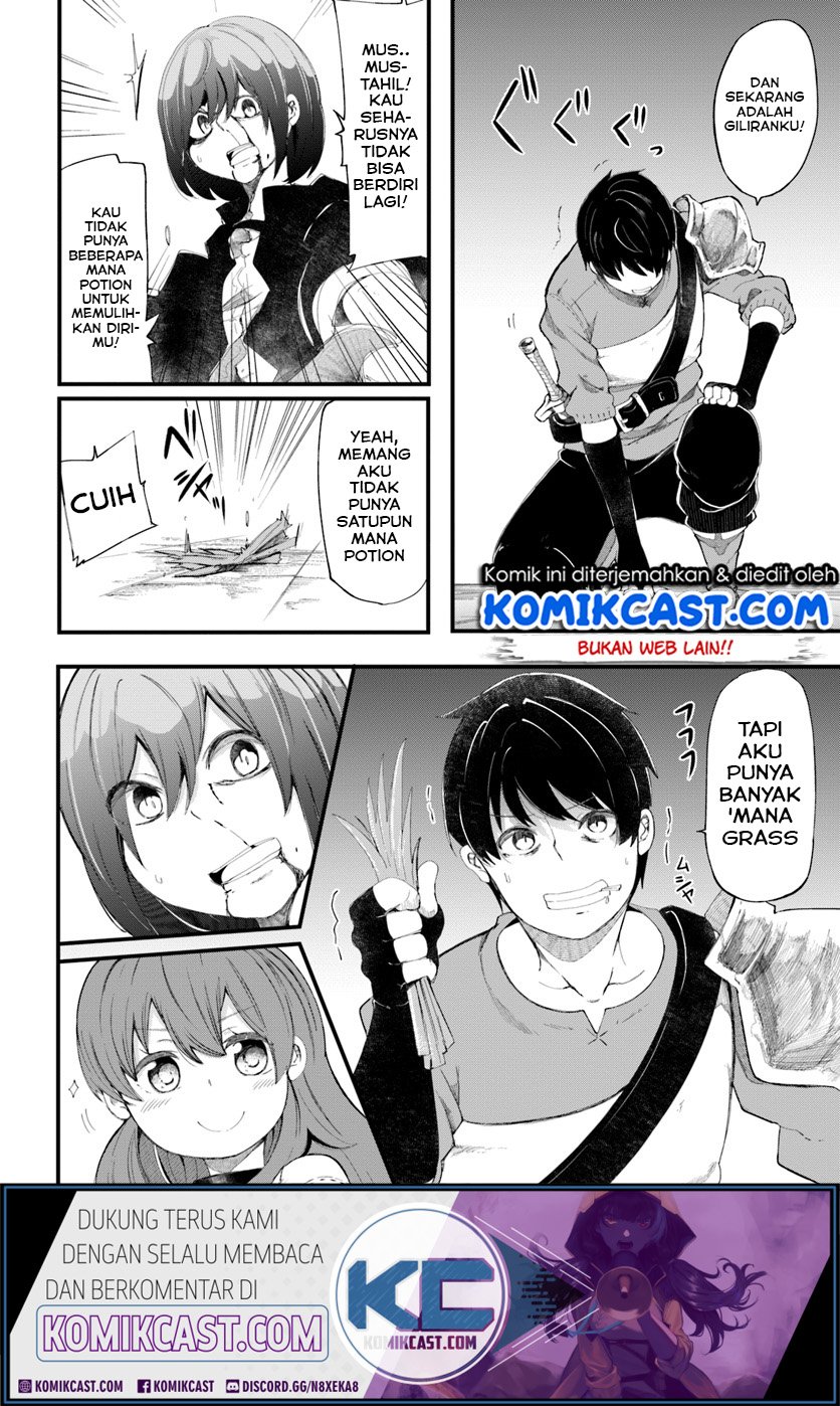 Seichou Cheat de Nandemo Dekiru you ni Natta ga, Mushoku dake wa Yamerarenai you desu Chapter 27