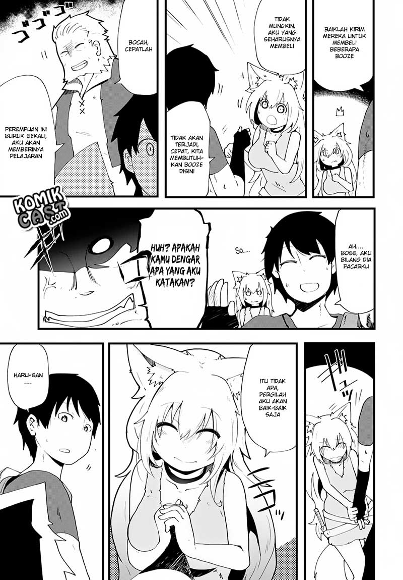 Seichou Cheat de Nandemo Dekiru you ni Natta ga, Mushoku dake wa Yamerarenai you desu Chapter 3