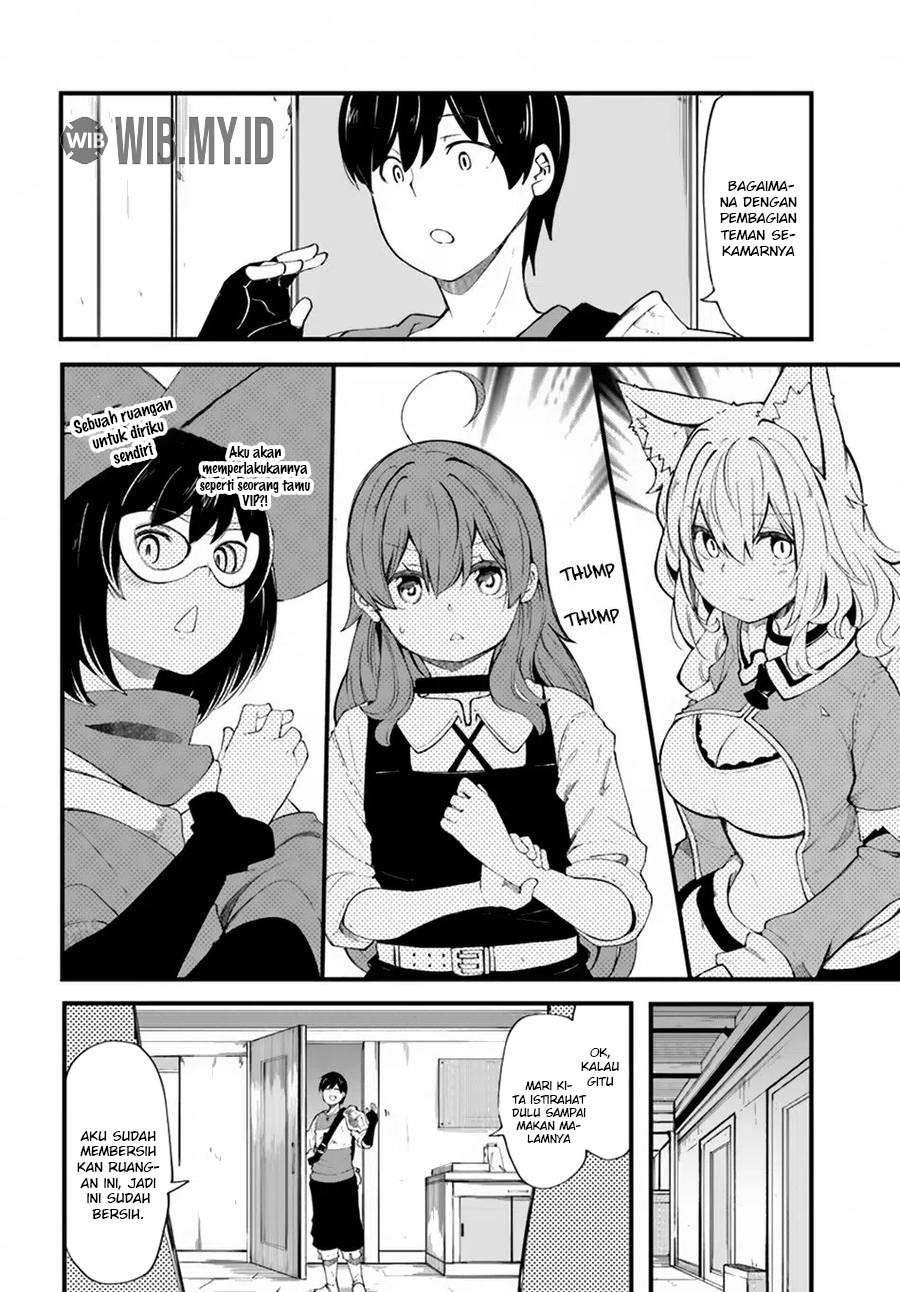 Seichou Cheat de Nandemo Dekiru you ni Natta ga, Mushoku dake wa Yamerarenai you desu Chapter 30