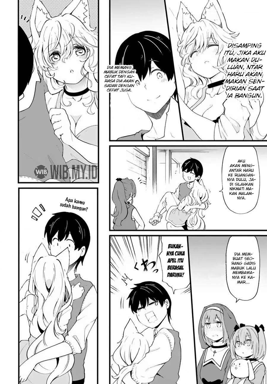 Seichou Cheat de Nandemo Dekiru you ni Natta ga, Mushoku dake wa Yamerarenai you desu Chapter 30