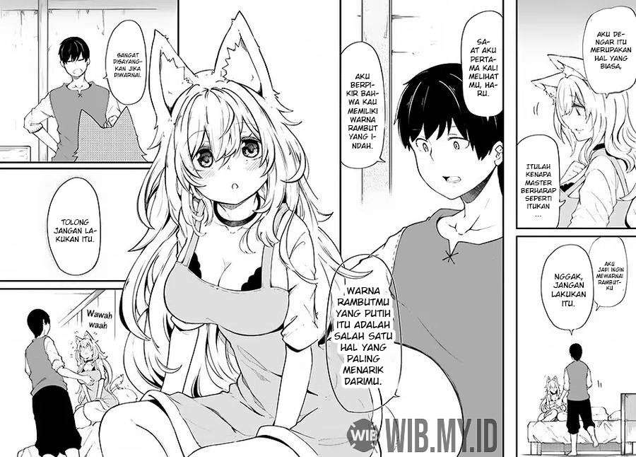 Seichou Cheat de Nandemo Dekiru you ni Natta ga, Mushoku dake wa Yamerarenai you desu Chapter 30