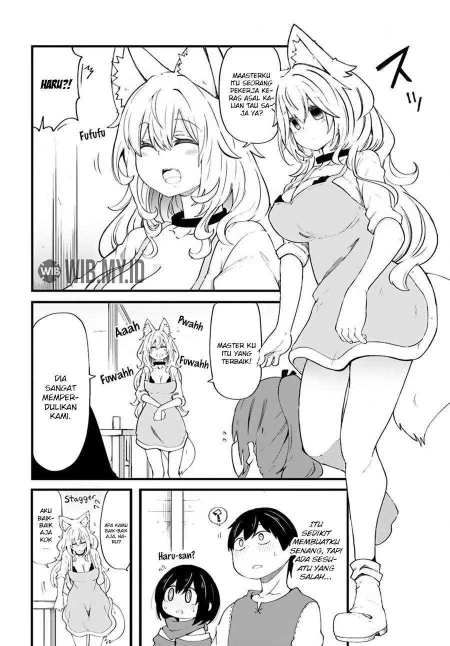 Seichou Cheat de Nandemo Dekiru you ni Natta ga, Mushoku dake wa Yamerarenai you desu Chapter 30