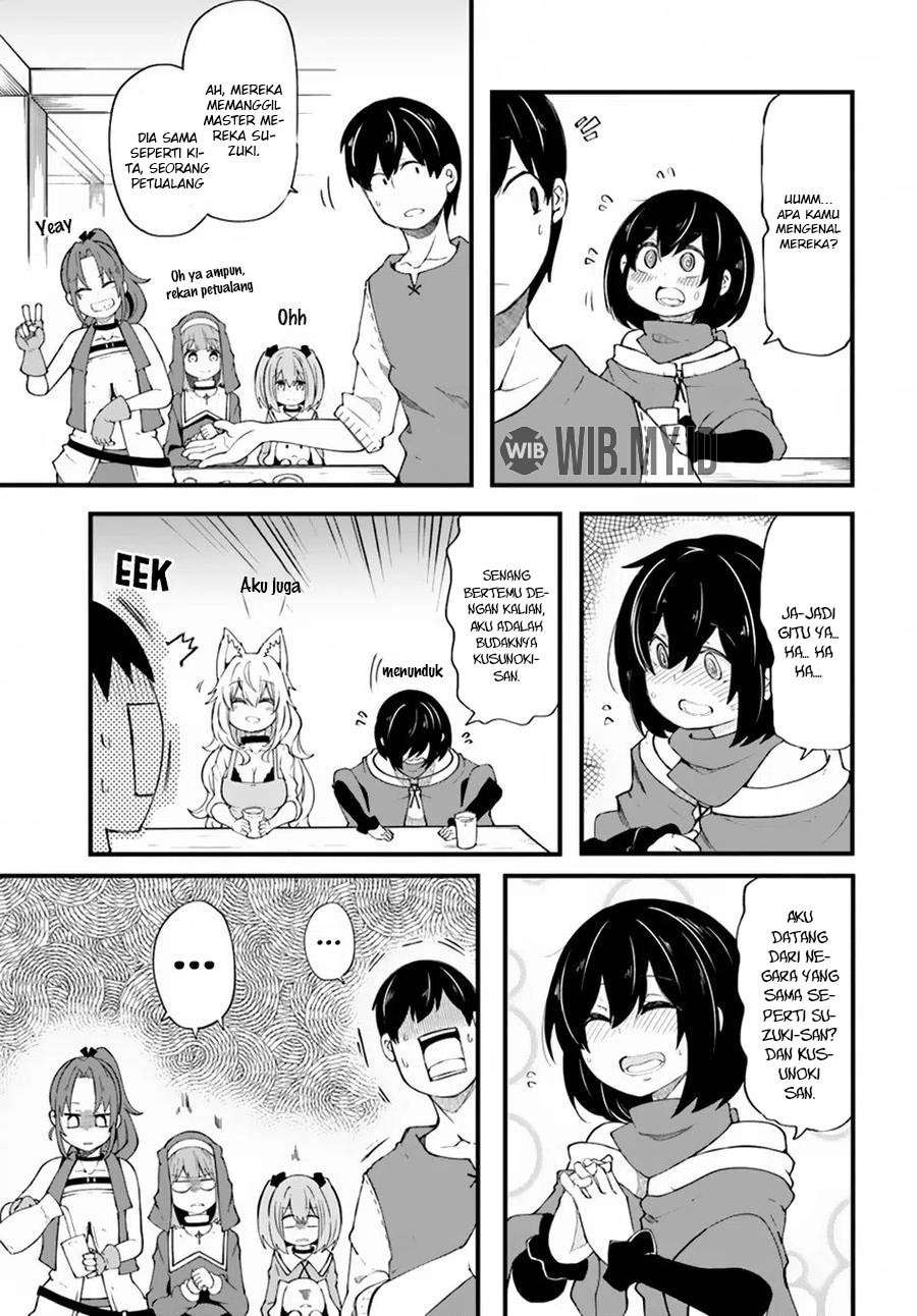 Seichou Cheat de Nandemo Dekiru you ni Natta ga, Mushoku dake wa Yamerarenai you desu Chapter 30