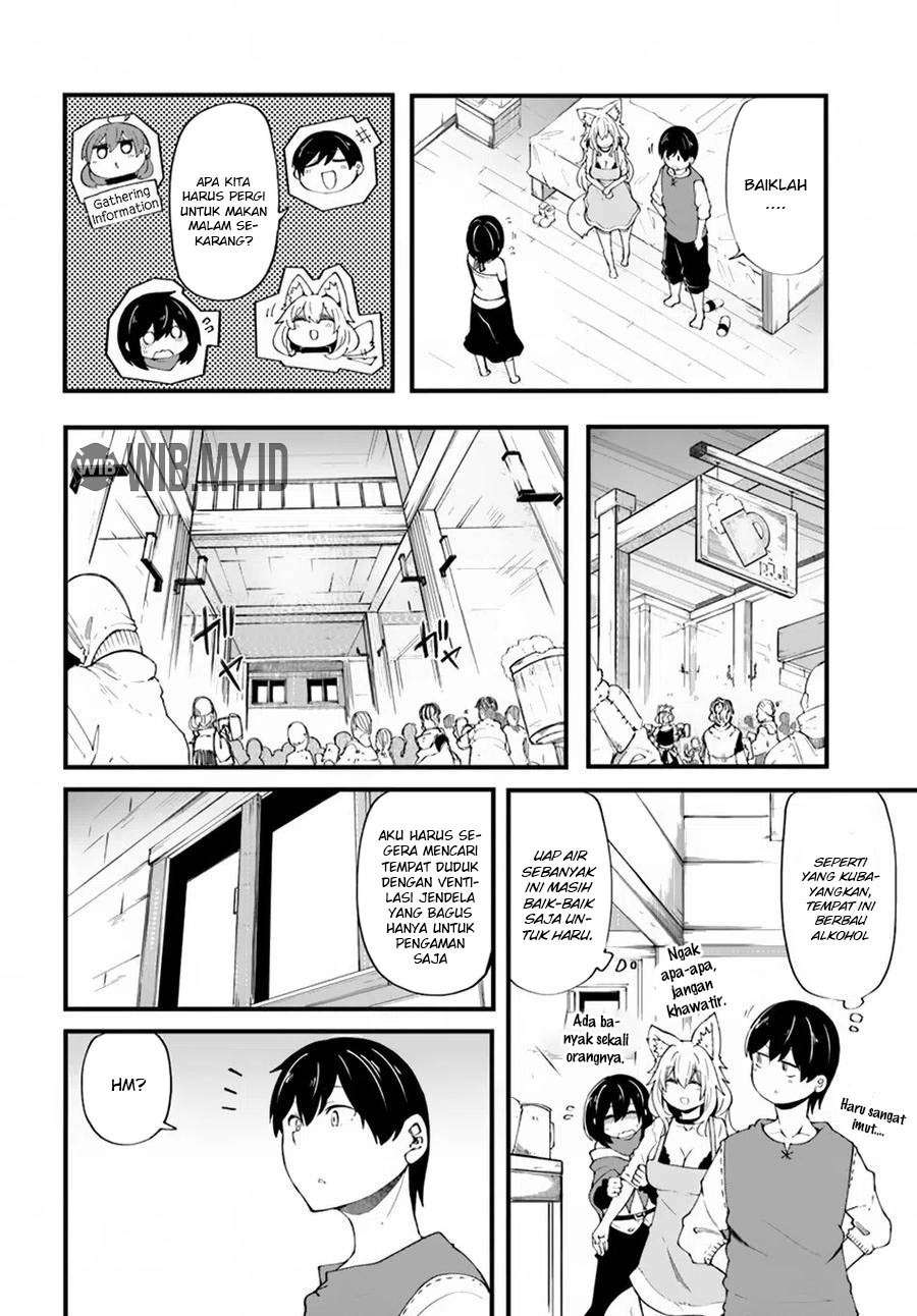 Seichou Cheat de Nandemo Dekiru you ni Natta ga, Mushoku dake wa Yamerarenai you desu Chapter 30