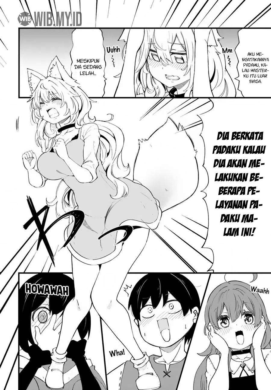 Seichou Cheat de Nandemo Dekiru you ni Natta ga, Mushoku dake wa Yamerarenai you desu Chapter 30