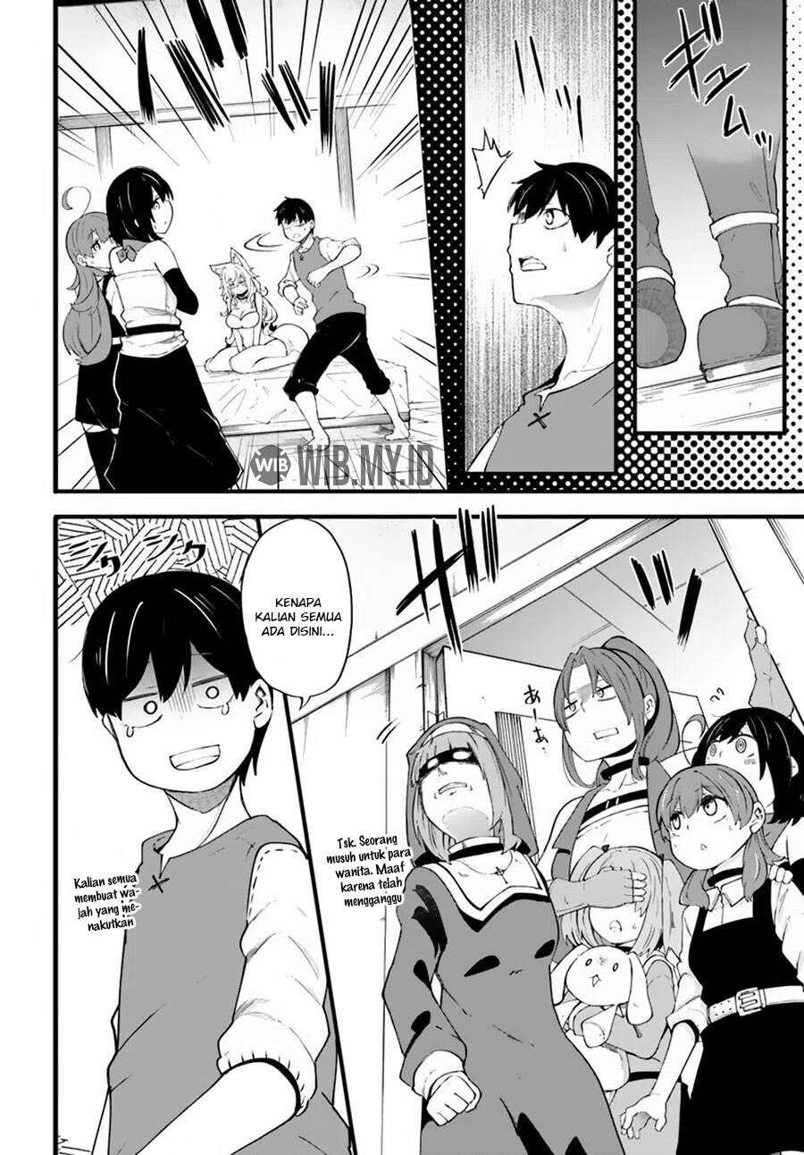 Seichou Cheat de Nandemo Dekiru you ni Natta ga, Mushoku dake wa Yamerarenai you desu Chapter 31