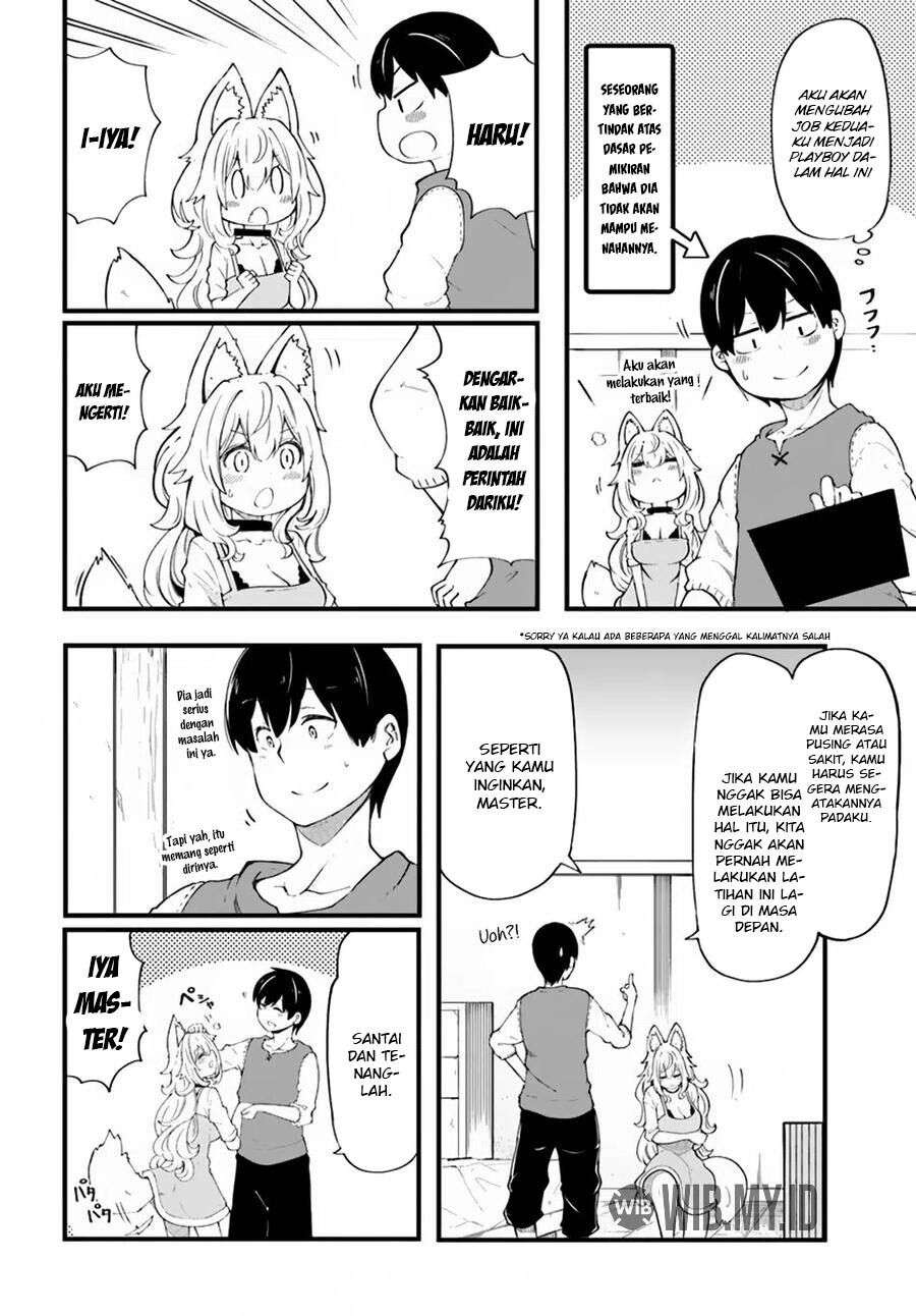 Seichou Cheat de Nandemo Dekiru you ni Natta ga, Mushoku dake wa Yamerarenai you desu Chapter 31