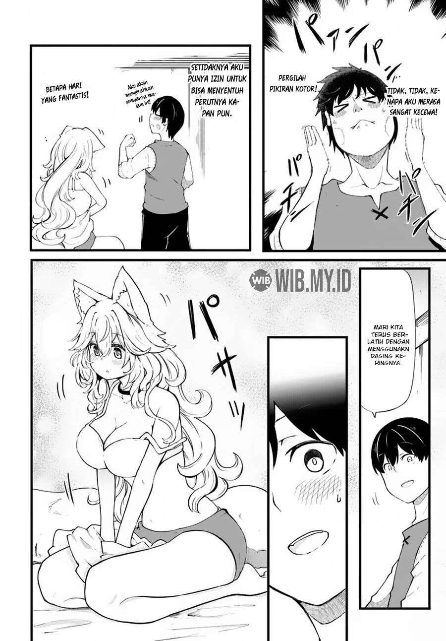 Seichou Cheat de Nandemo Dekiru you ni Natta ga, Mushoku dake wa Yamerarenai you desu Chapter 31