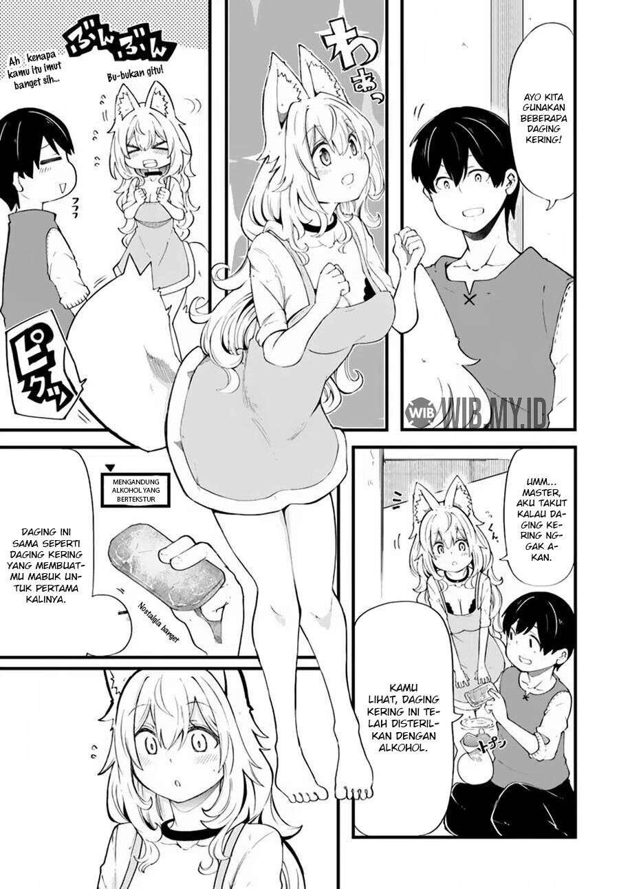 Seichou Cheat de Nandemo Dekiru you ni Natta ga, Mushoku dake wa Yamerarenai you desu Chapter 31