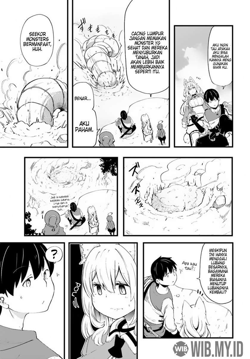 Seichou Cheat de Nandemo Dekiru you ni Natta ga, Mushoku dake wa Yamerarenai you desu Chapter 32