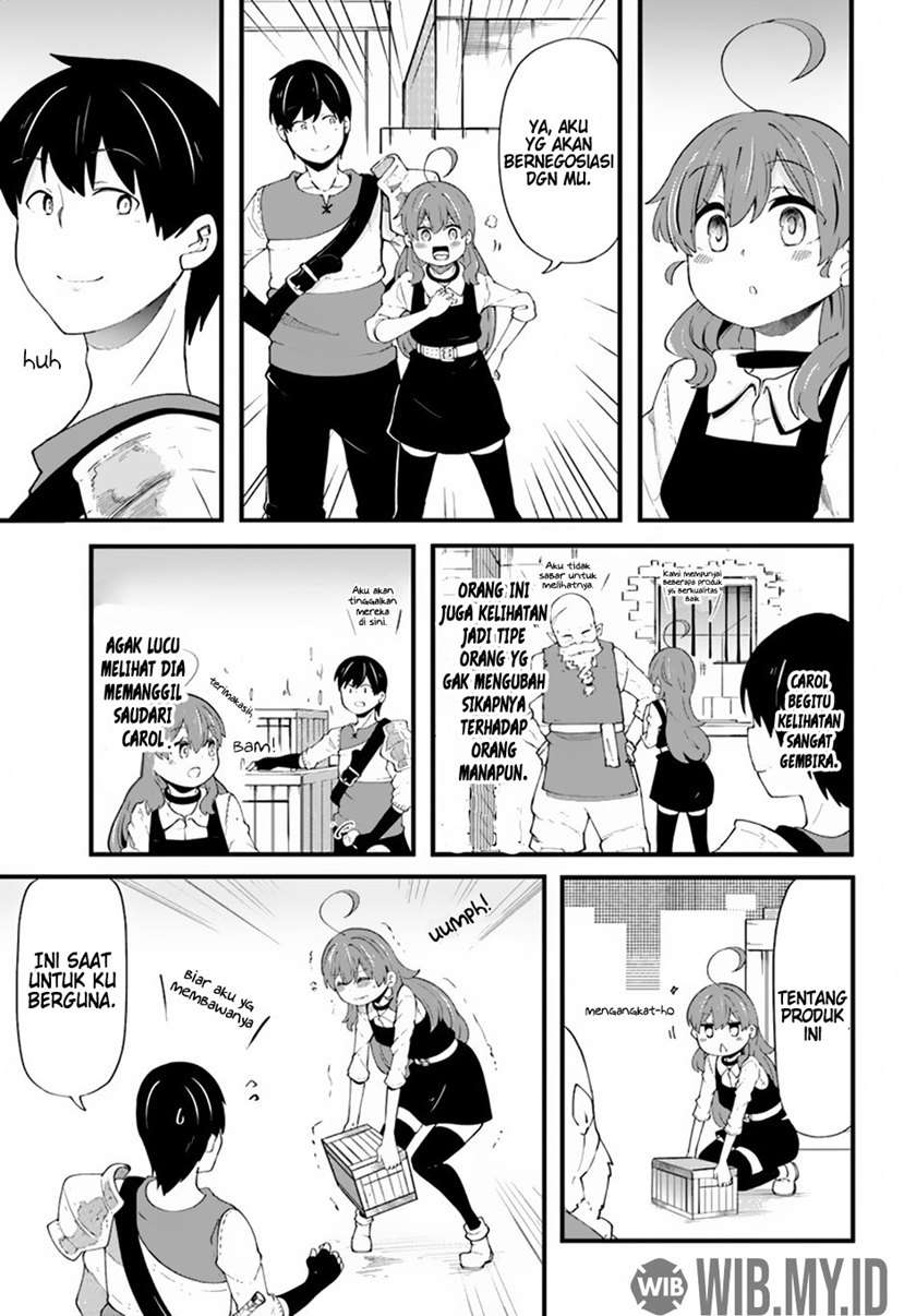 Seichou Cheat de Nandemo Dekiru you ni Natta ga, Mushoku dake wa Yamerarenai you desu Chapter 32