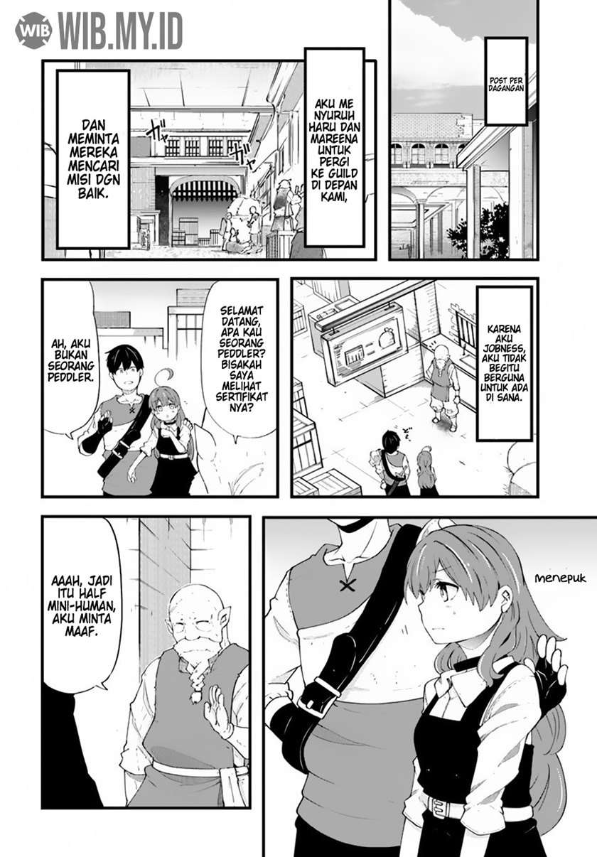 Seichou Cheat de Nandemo Dekiru you ni Natta ga, Mushoku dake wa Yamerarenai you desu Chapter 32