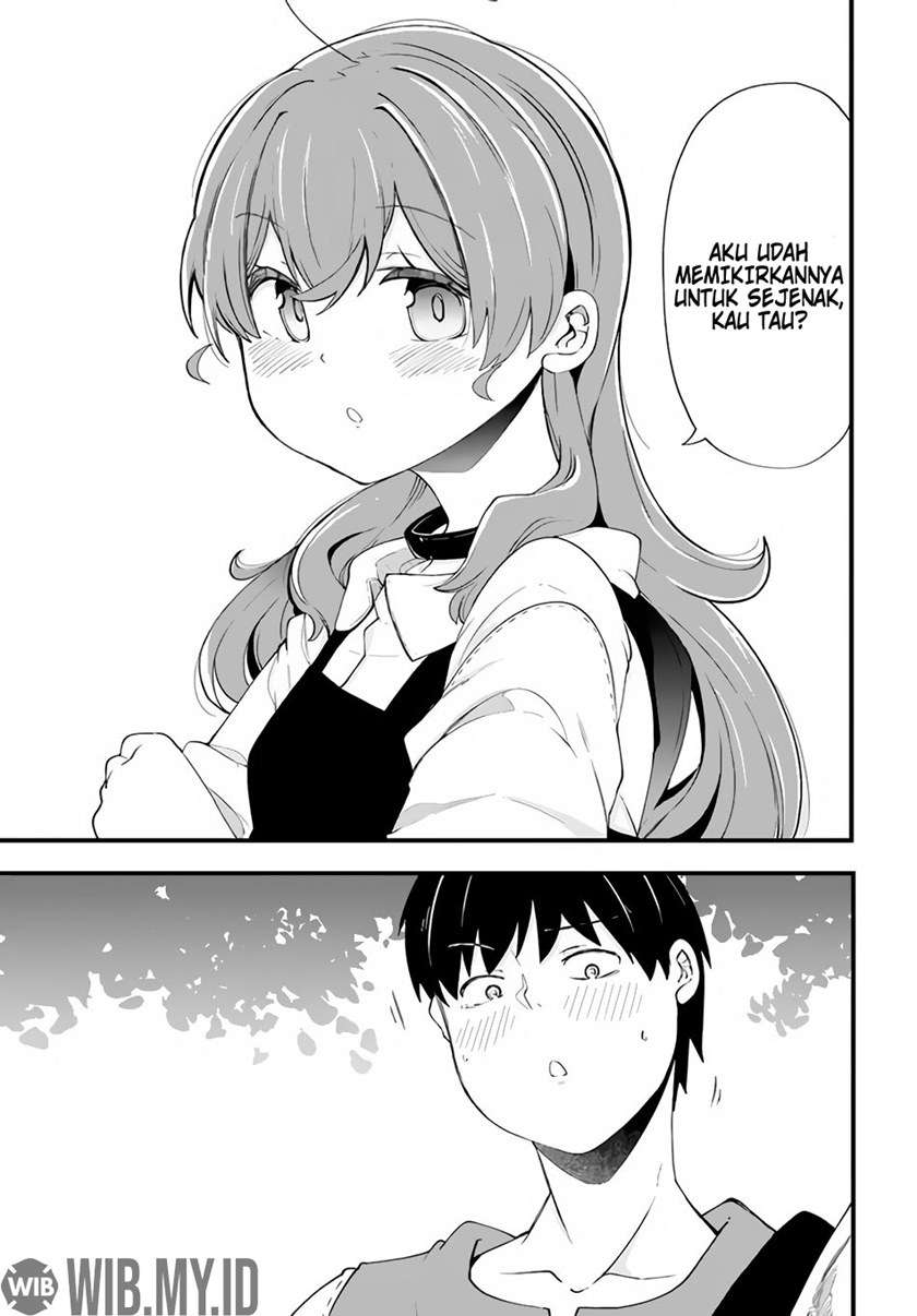 Seichou Cheat de Nandemo Dekiru you ni Natta ga, Mushoku dake wa Yamerarenai you desu Chapter 33