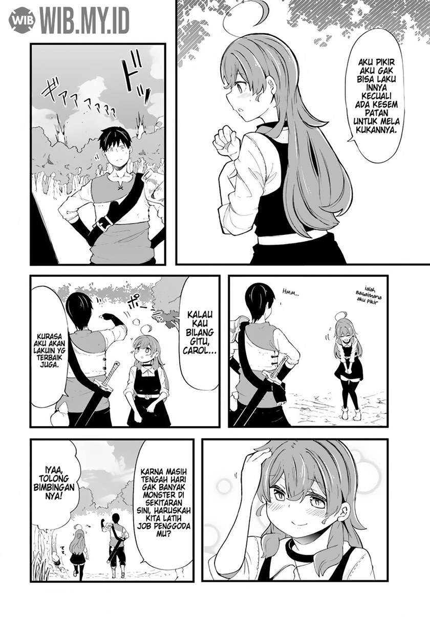 Seichou Cheat de Nandemo Dekiru you ni Natta ga, Mushoku dake wa Yamerarenai you desu Chapter 33