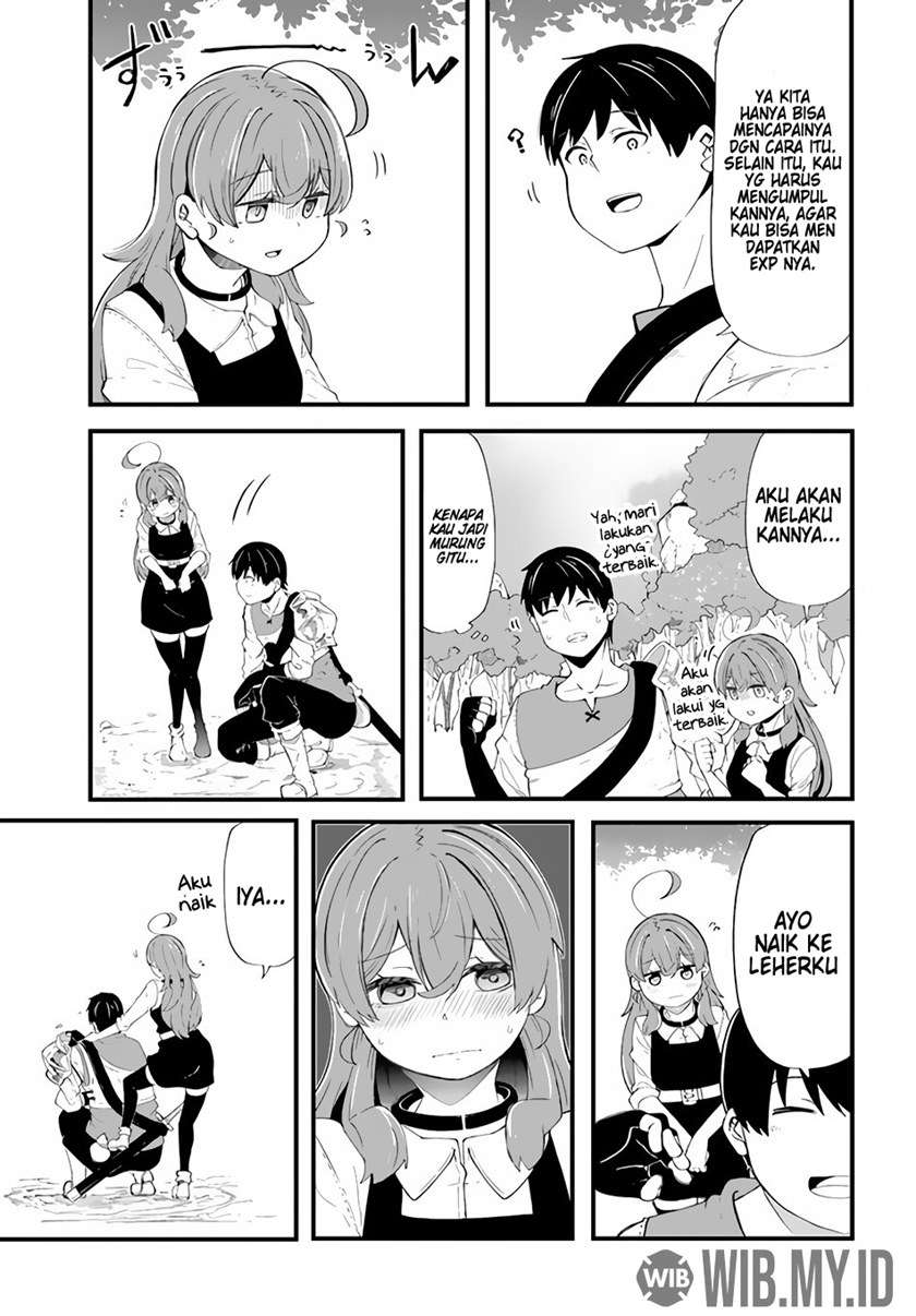 Seichou Cheat de Nandemo Dekiru you ni Natta ga, Mushoku dake wa Yamerarenai you desu Chapter 33