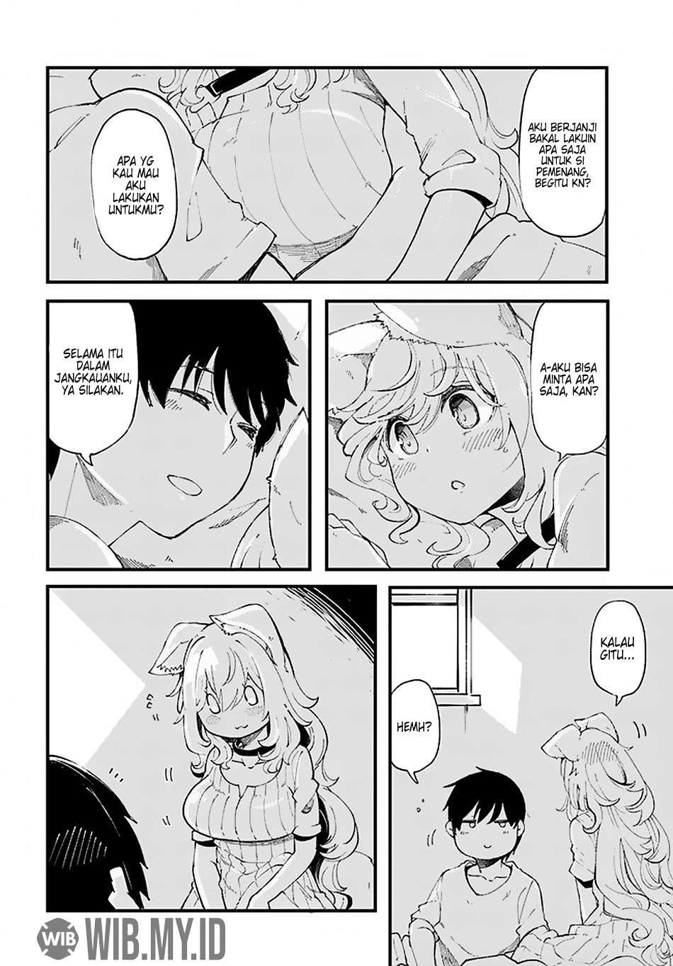 Seichou Cheat de Nandemo Dekiru you ni Natta ga, Mushoku dake wa Yamerarenai you desu Chapter 36