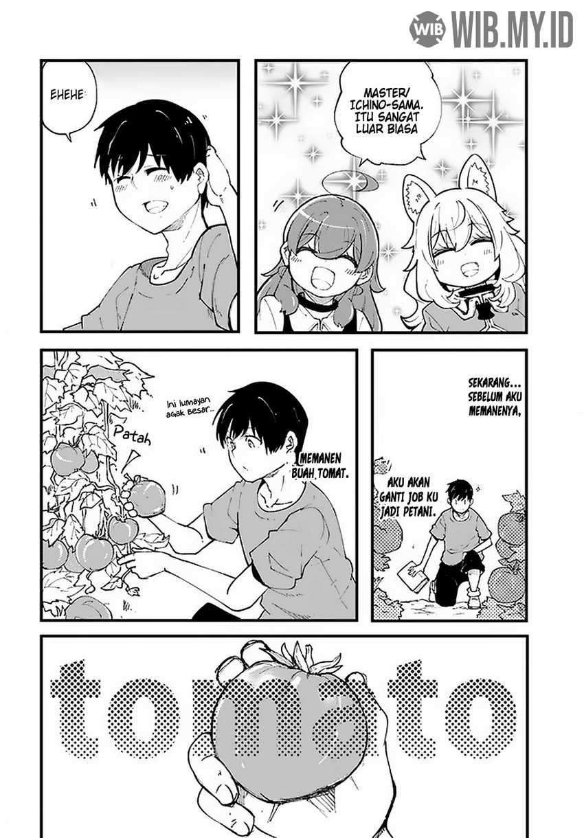 Seichou Cheat de Nandemo Dekiru you ni Natta ga, Mushoku dake wa Yamerarenai you desu Chapter 37