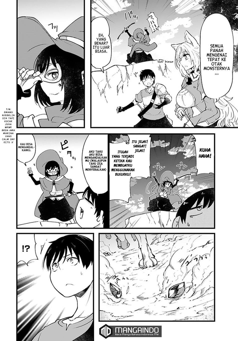 Seichou Cheat de Nandemo Dekiru you ni Natta ga, Mushoku dake wa Yamerarenai you desu Chapter 38