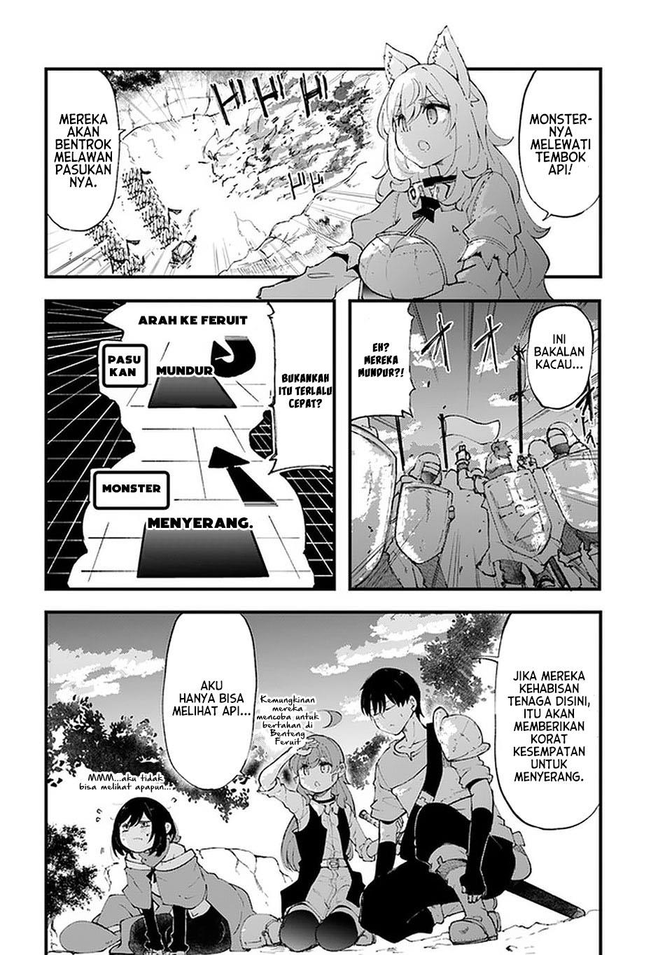 Seichou Cheat de Nandemo Dekiru you ni Natta ga, Mushoku dake wa Yamerarenai you desu Chapter 38