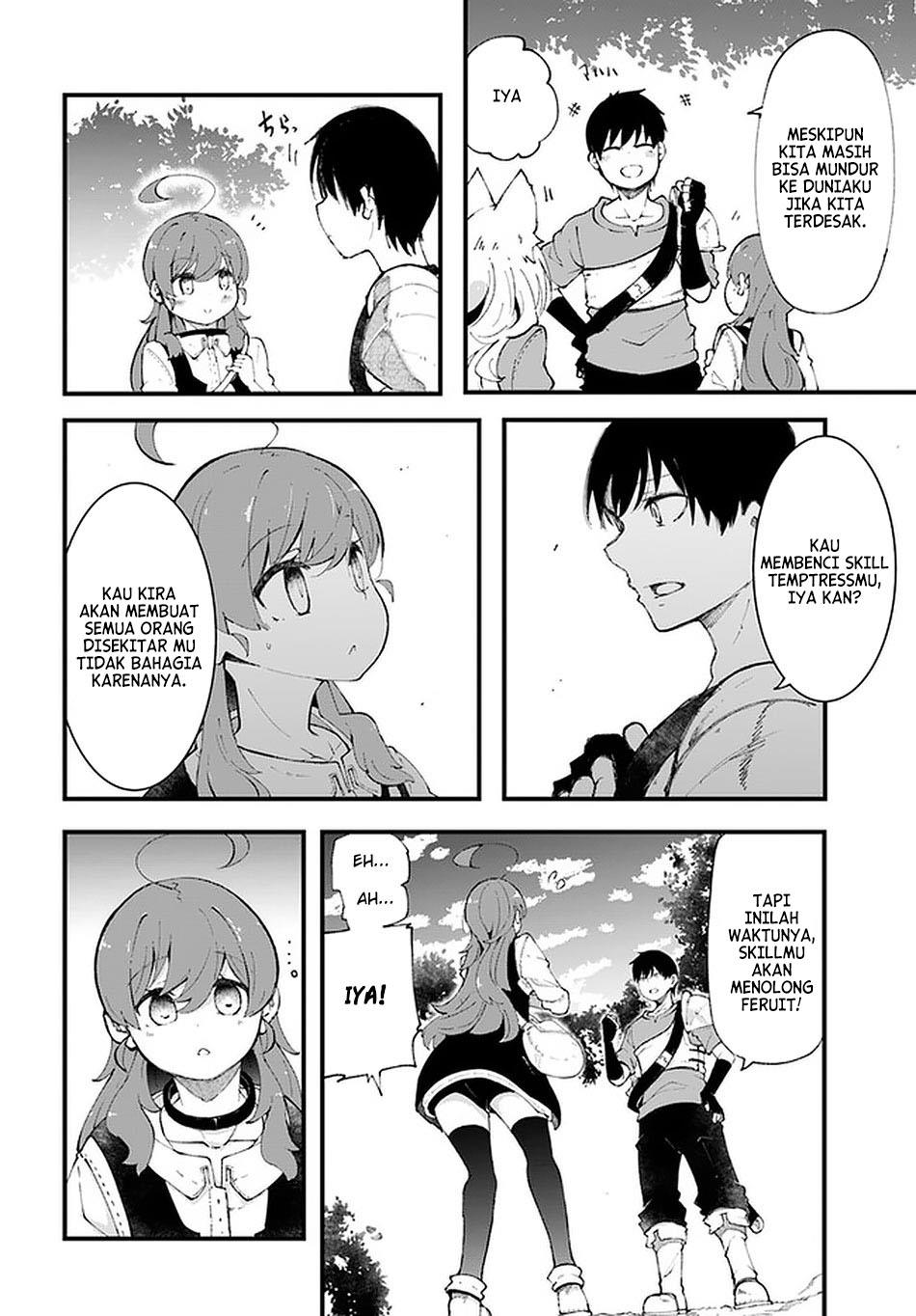 Seichou Cheat de Nandemo Dekiru you ni Natta ga, Mushoku dake wa Yamerarenai you desu Chapter 38