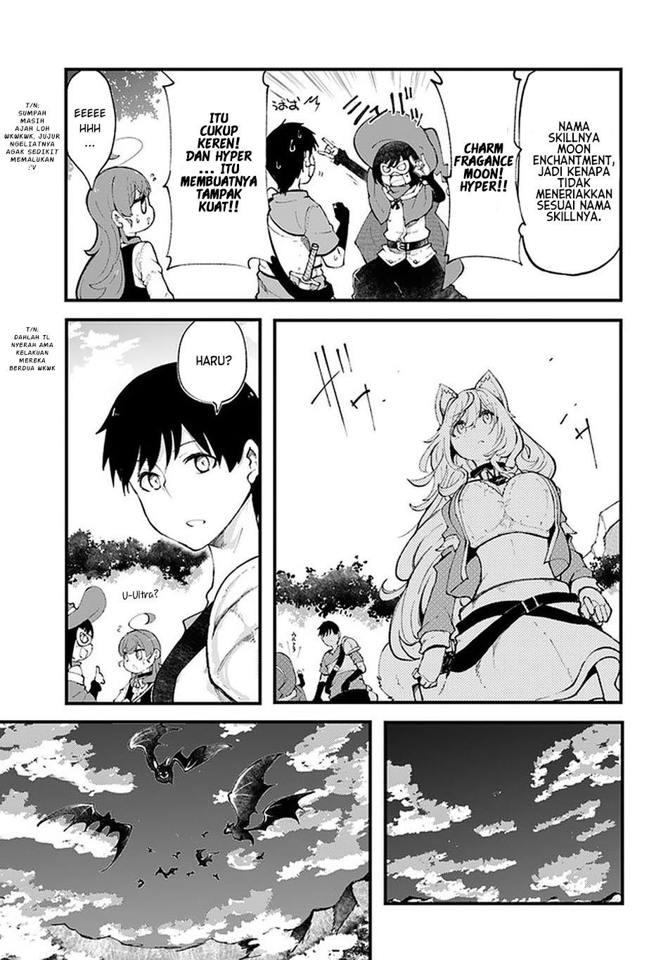 Seichou Cheat de Nandemo Dekiru you ni Natta ga, Mushoku dake wa Yamerarenai you desu Chapter 38