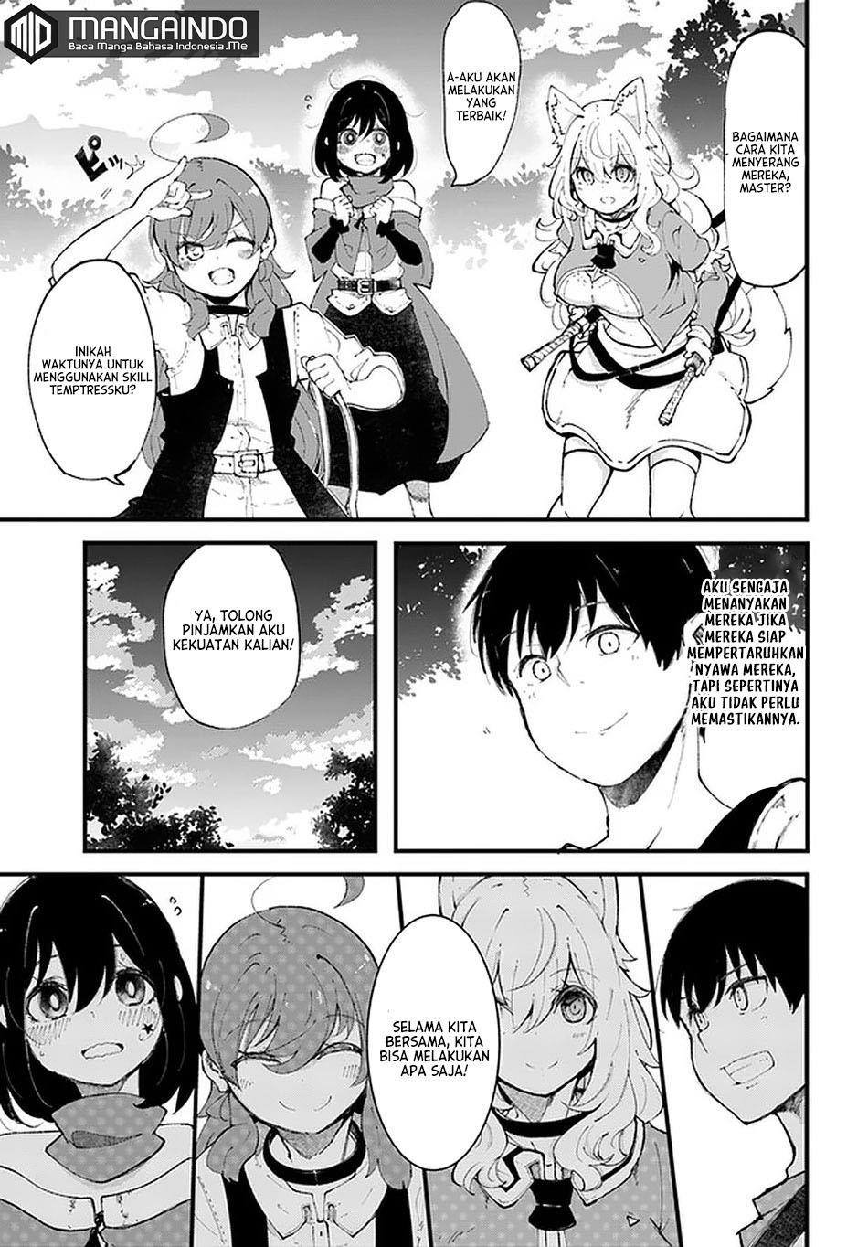 Seichou Cheat de Nandemo Dekiru you ni Natta ga, Mushoku dake wa Yamerarenai you desu Chapter 38