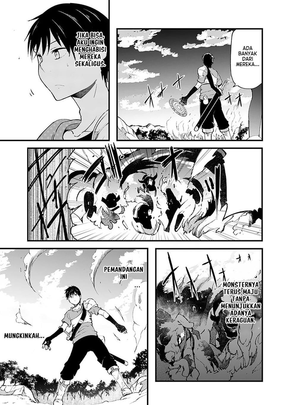 Seichou Cheat de Nandemo Dekiru you ni Natta ga, Mushoku dake wa Yamerarenai you desu Chapter 38