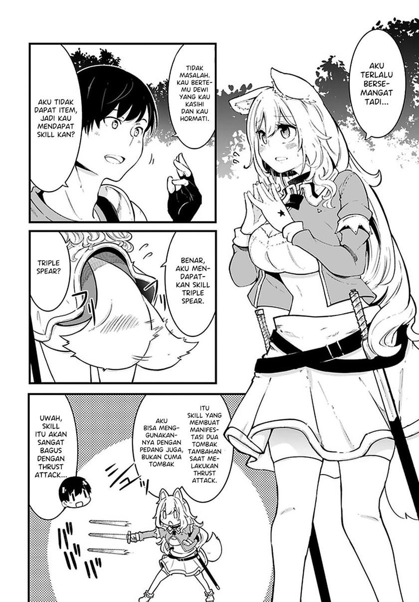 Seichou Cheat de Nandemo Dekiru you ni Natta ga, Mushoku dake wa Yamerarenai you desu Chapter 41