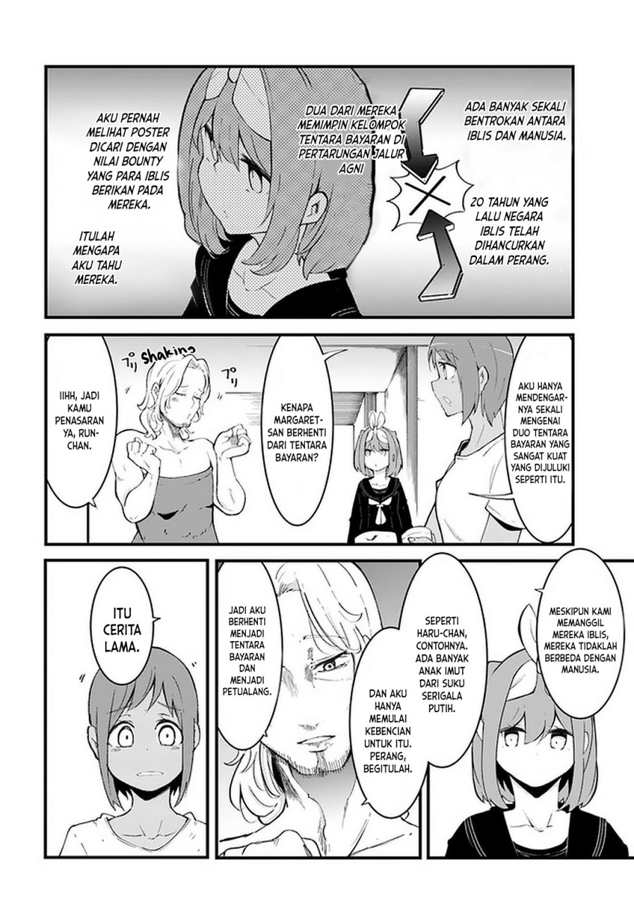 Seichou Cheat de Nandemo Dekiru you ni Natta ga, Mushoku dake wa Yamerarenai you desu Chapter 44