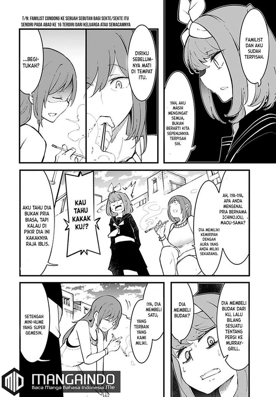 Seichou Cheat de Nandemo Dekiru you ni Natta ga, Mushoku dake wa Yamerarenai you desu Chapter 46