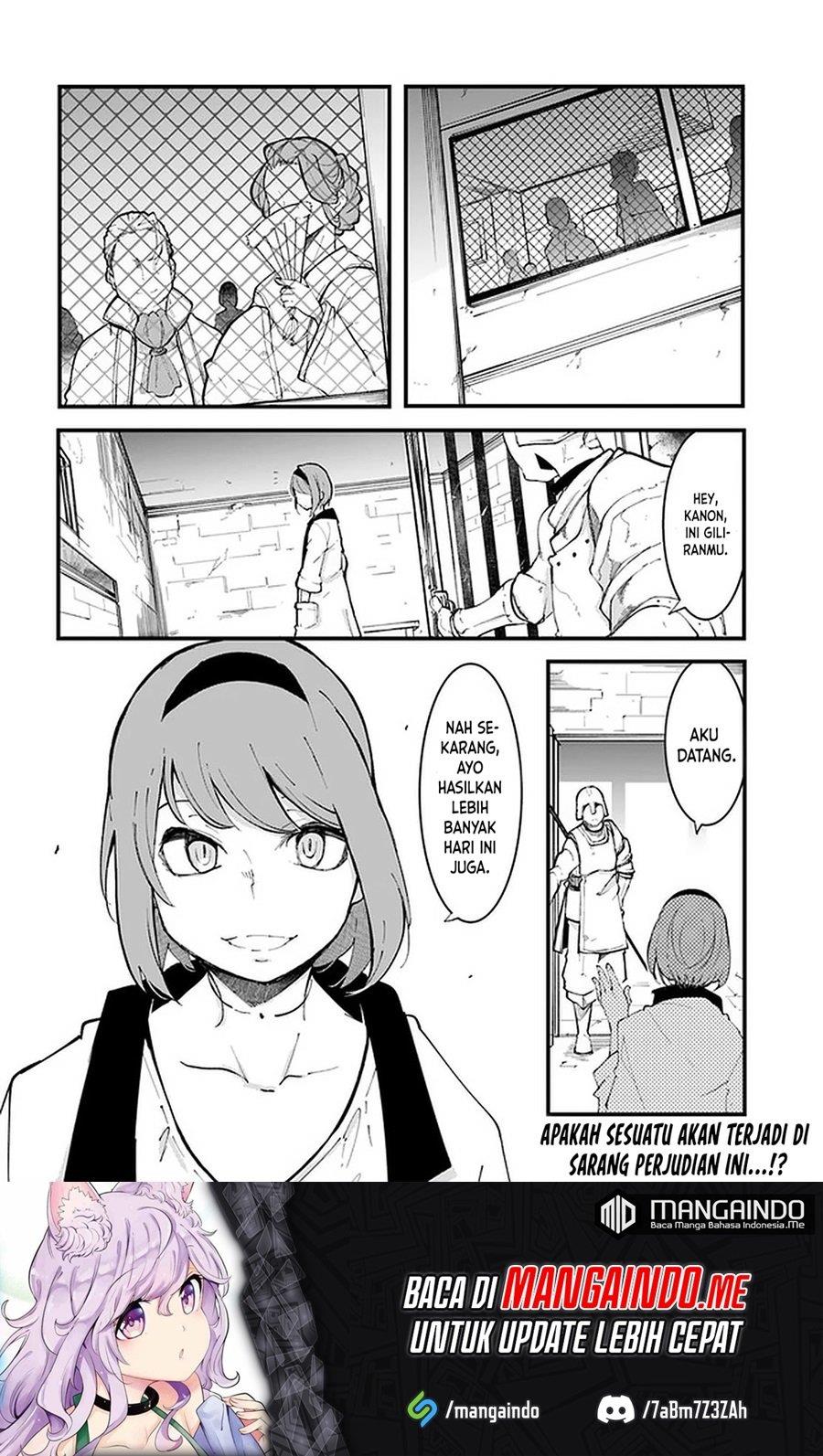 Seichou Cheat de Nandemo Dekiru you ni Natta ga, Mushoku dake wa Yamerarenai you desu Chapter 46