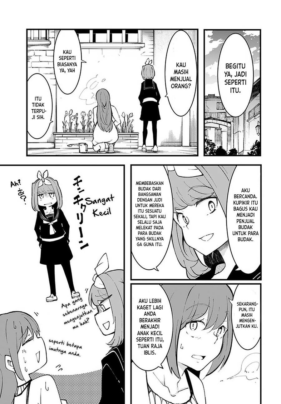 Seichou Cheat de Nandemo Dekiru you ni Natta ga, Mushoku dake wa Yamerarenai you desu Chapter 46