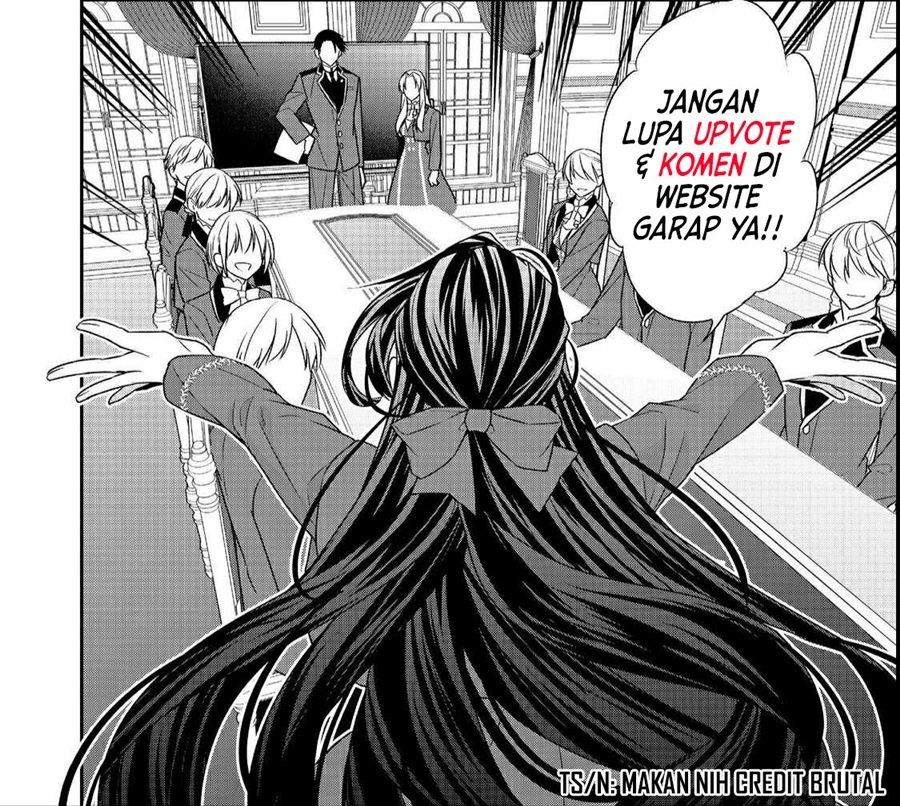 Seichou Cheat de Nandemo Dekiru you ni Natta ga, Mushoku dake wa Yamerarenai you desu Chapter 46