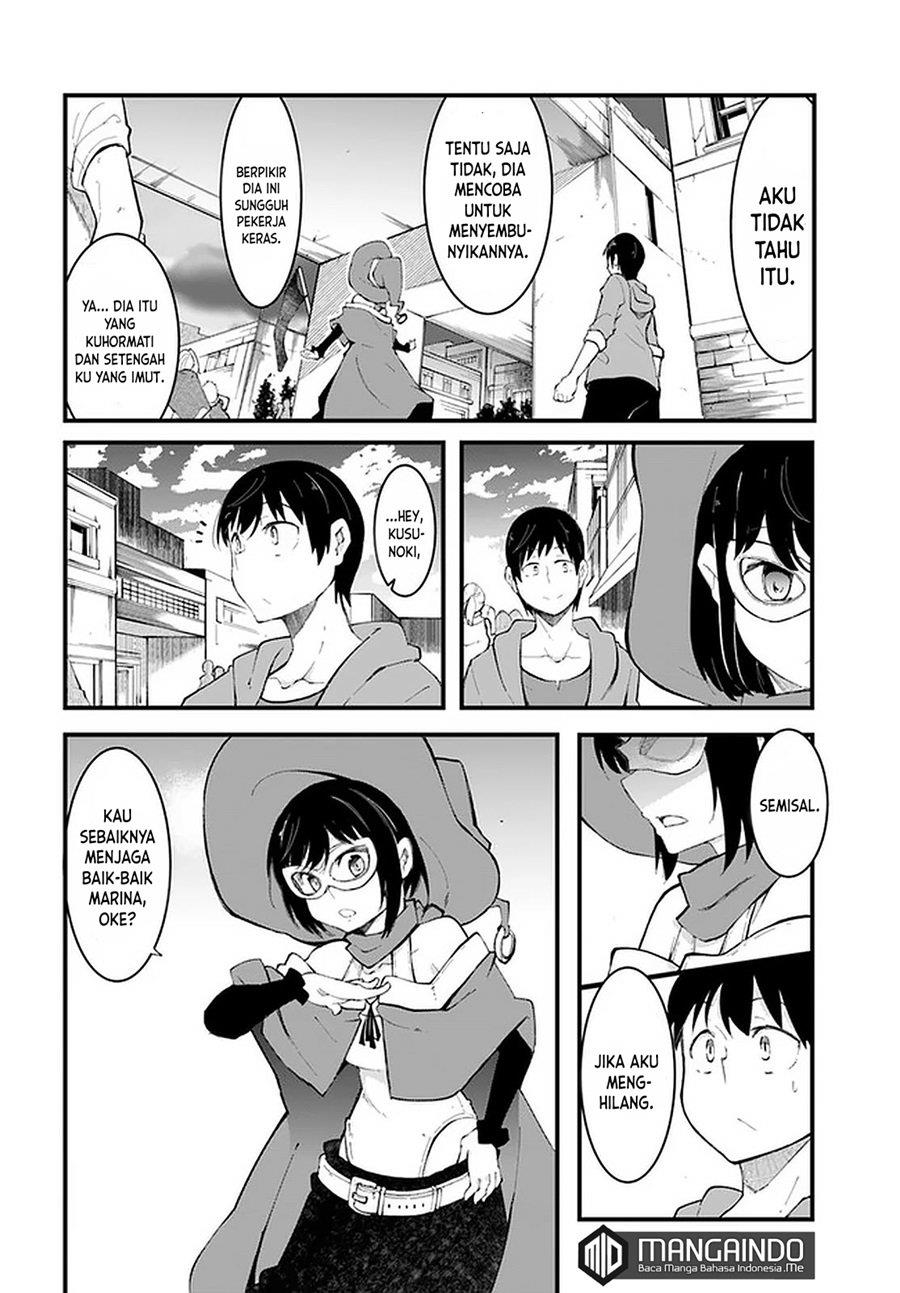 Seichou Cheat de Nandemo Dekiru you ni Natta ga, Mushoku dake wa Yamerarenai you desu Chapter 46