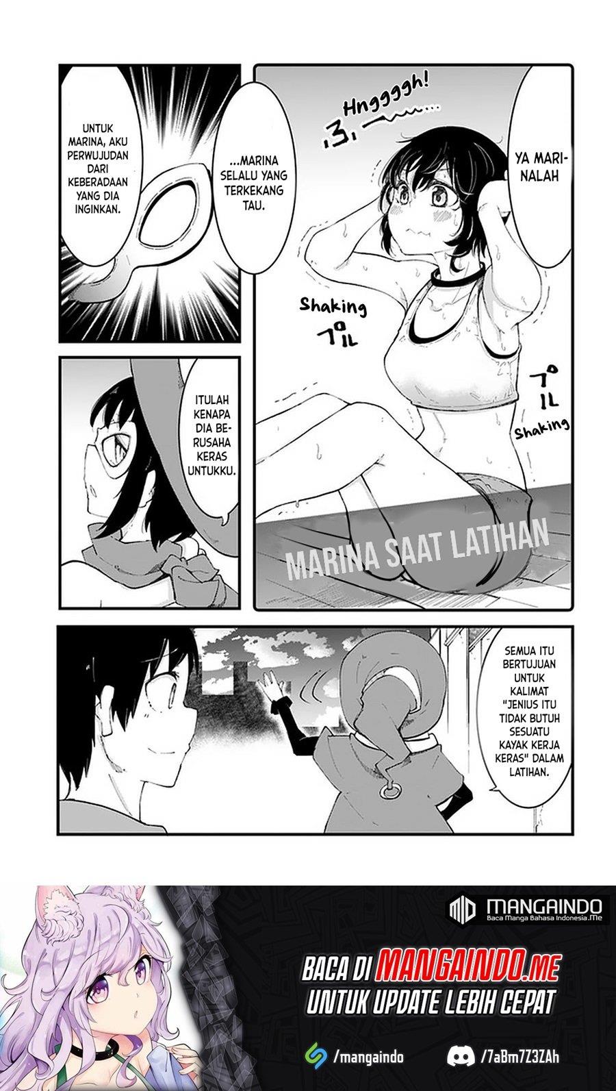 Seichou Cheat de Nandemo Dekiru you ni Natta ga, Mushoku dake wa Yamerarenai you desu Chapter 46