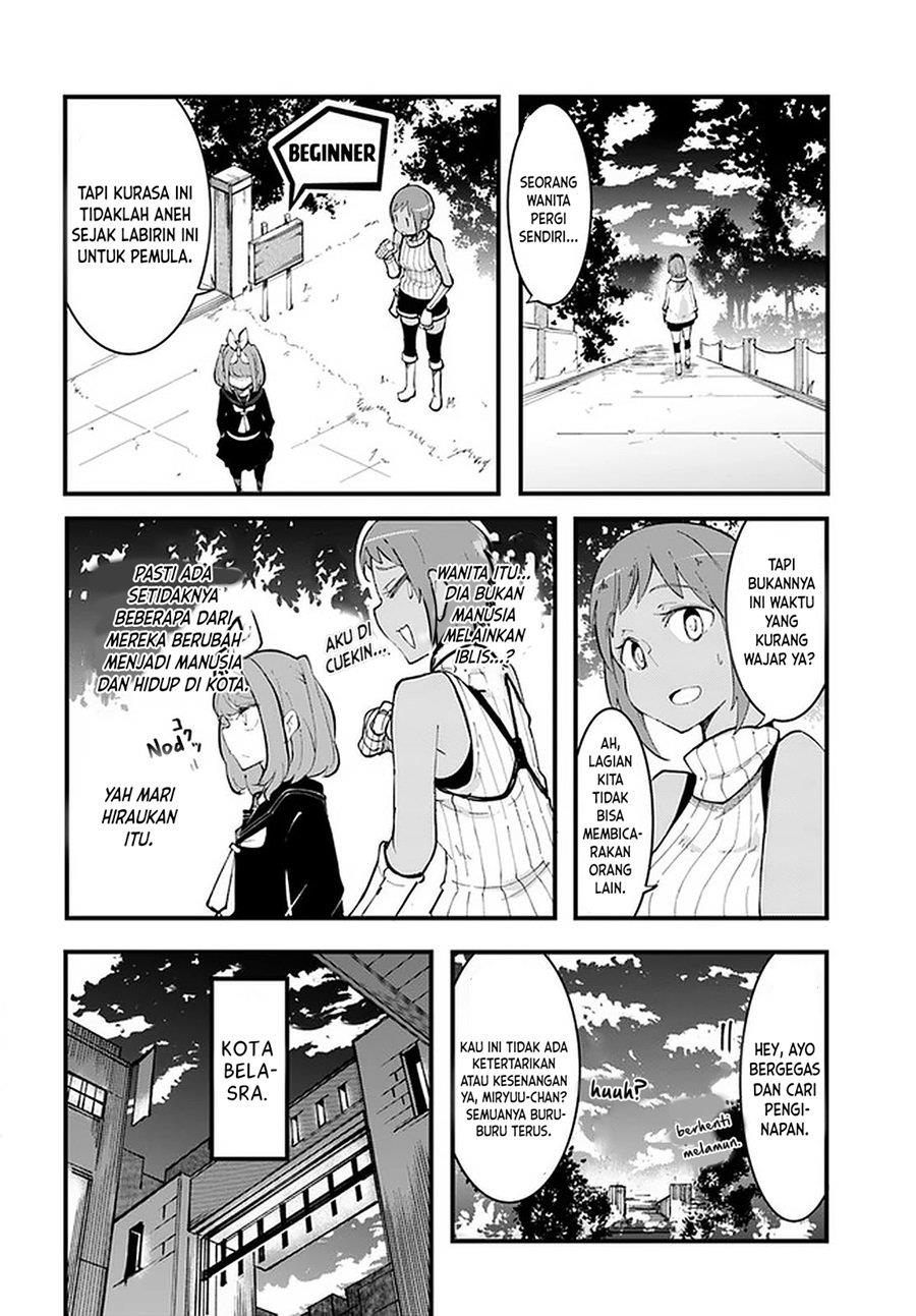 Seichou Cheat de Nandemo Dekiru you ni Natta ga, Mushoku dake wa Yamerarenai you desu Chapter 46