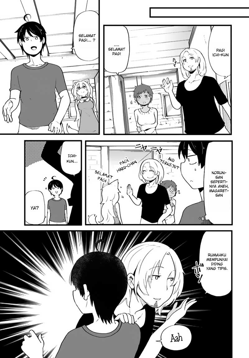 Seichou Cheat de Nandemo Dekiru you ni Natta ga, Mushoku dake wa Yamerarenai you desu Chapter 7