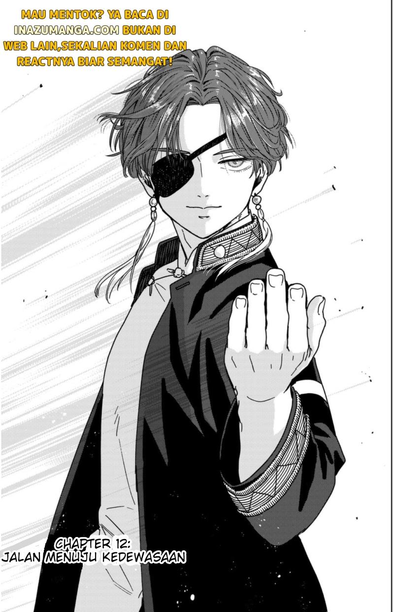 Wind Breaker (NII Satoru) Chapter 12