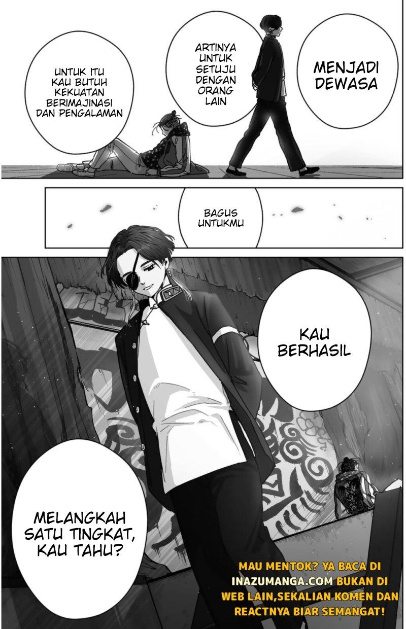 Wind Breaker (NII Satoru) Chapter 12